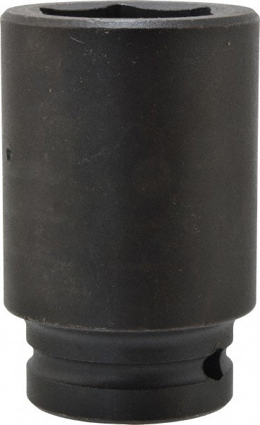 Proto J07522L Impact Socket 3/4" Drive, 1-3/8" Socket, Hex Drive