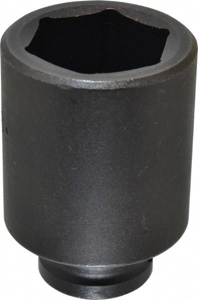 Proto J07529L Impact Socket 3/4" Drive, 1-13/16" Socket, Hex Drive