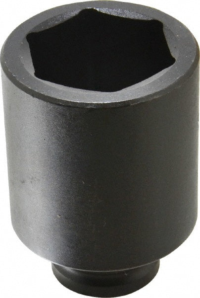 Proto J07532L Impact Socket 3/4" Drive, 2" Socket, Hex Drive