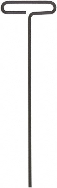 Bondhus 15509 Hex Key 5/32" Hex, Hex End, T-Handle
