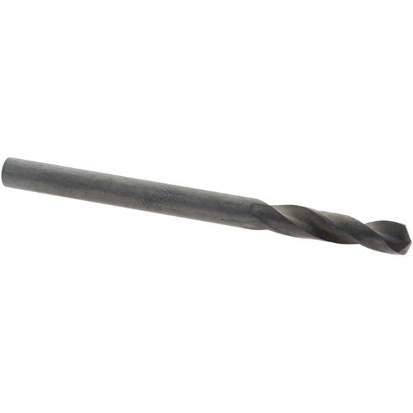 Guhring 9003290037500 Screw Machine Length Drill Bit 3.75 mm (0.1476) Dia, 130 deg, Cobalt
