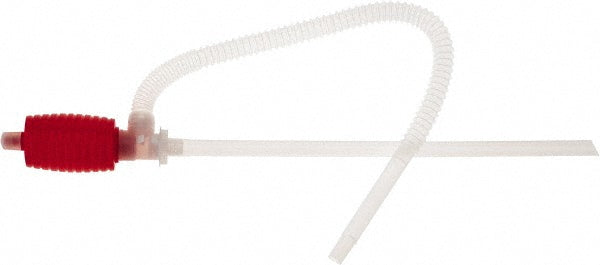Pro-Lube SPH/1 2 GPM, Polyethylene Hand Operated Siphon Pump
