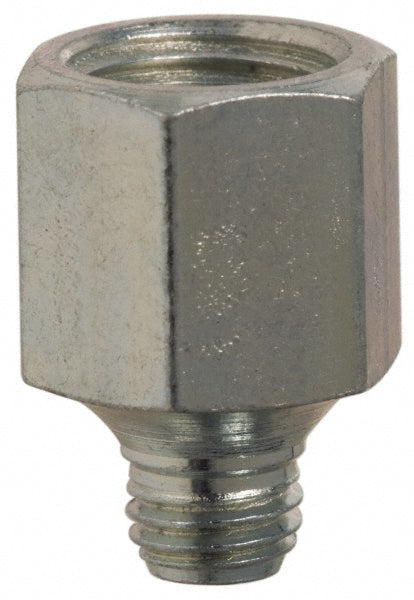 Pro-Lube ADPH1-4M1-8FST5 Grease Fitting Adapter 1/4-28 Female NPT, 90 &deg Head Angle