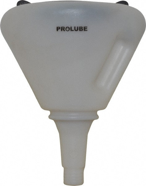 Pro-Lube FNL/8 8" Dia, Spill Proof Funnel