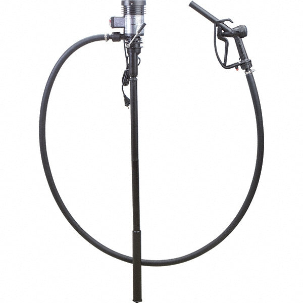 Pro-Lube EFP/AC/110 Electric Drum Pump 10.5 GPM, Oil Lubrication, Polyoxymethylene