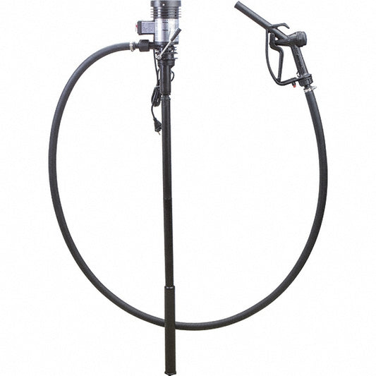 Pro-Lube EFP/AC/110 Electric Drum Pump 10.5 GPM, Oil Lubrication, Polyoxymethylene