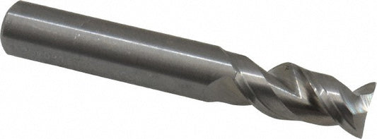 Kennametal 3660399 Roughing & Finishing End Mill 3/8" Dia, 2 Flutes, Square End, Solid Carbide