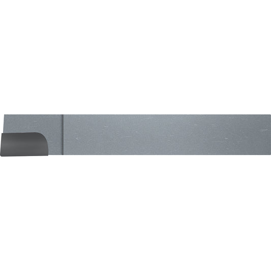 Micro 100 AR-8 Single-Point Tool Bit AR-8, 1/2" Shank Height, 1/2" Shank Width, Solid Carbide Tip, Right Hand