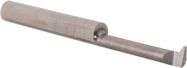 Internal Tool Inc 56-1125 Profile Boring Bar 0.22" Min Bore, 1" Max Depth, Right Hand Cut, Solid Carbide