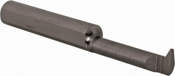 INTERNAL TOOL INC 56-1140 Profile Boring Bar 0.3" Min Bore, 1" Max Depth, Right Hand Cut, Solid Carbide