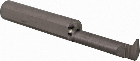 INTERNAL TOOL INC 56-1140 Profile Boring Bar 0.3" Min Bore, 1" Max Depth, Right Hand Cut, Solid Carbide