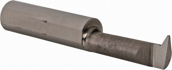 Internal Tool Inc 56-1180 Profile Boring Bar 0.49" Min Bore, 1-1/4" Max Depth, Right Hand Cut, Solid Carbide