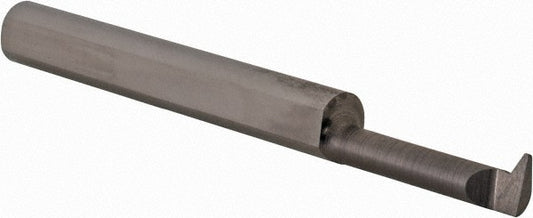 Internal Tool Inc 56-1120 Profile Boring Bar 0.22" Min Bore, 3/4" Max Depth, Right Hand Cut, Solid Carbide
