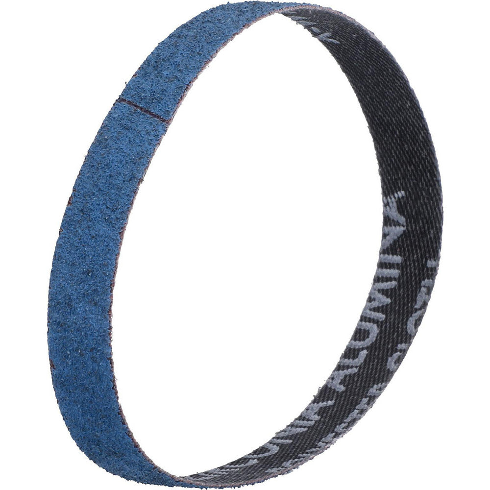 Norton 78072728745 Abrasive Belt 1/2" Wide, 12" Long, 60 Grit, Zirconia Alumina