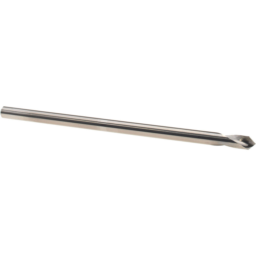 Harvey Tool 11525 Spotting Drill 1/8" Dia, 90 deg, 1-1/2" OAL, Solid Carbide