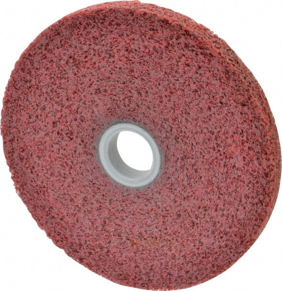3M 7010309607 Deburring Wheel  Density 6, Aluminum Oxide
