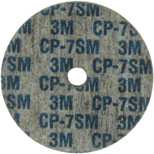 3M 7010328707 Deburring Wheel  Density 7, Silicon Carbide