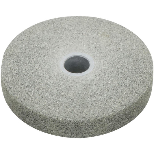 3M 7010364566 Deburring Wheel  12" Dia,  3/4" Face Width,  1-1/4" Hole,  Density 2 N/A Silicon Carbide