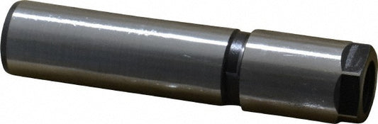 Kennametal 1015338 Collet Chuck 1/64 to 9/16" Capacity, DA100 Collet, 1" Shank Dia, Straight Shank
