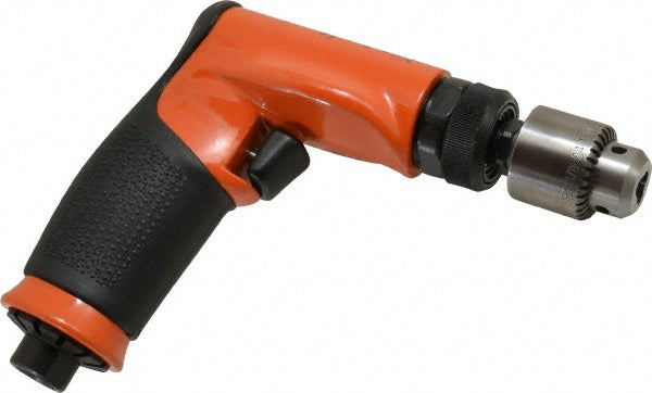 Dotco 14CFS92-38 Air Drill 1/4" Keyed Chuck