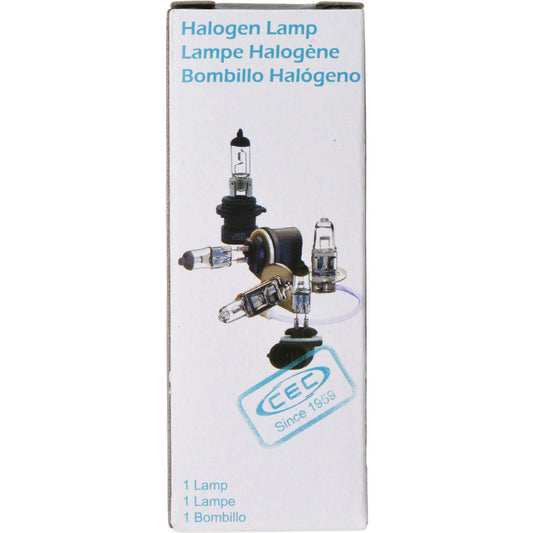 Import JC20 12 Volt, Halogen T3 Lamp