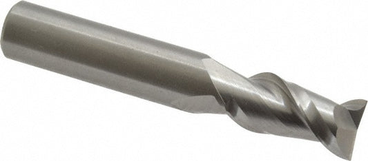 Kennametal 5058612 Square End Mill 1/2" Dia, 1" LOC, 2 Flutes, Solid Carbide