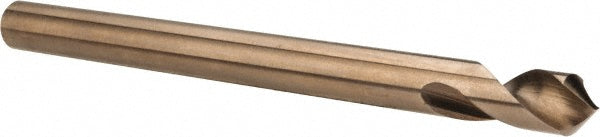 Cleveland C26182 Spotting Drill 3/8" Dia, 90 deg, 5" OAL, Cobalt M-42