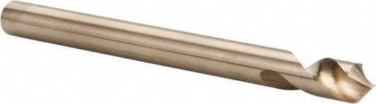 Cleveland C26183 Spotting Drill 1/2" Dia, 90 deg, 6" OAL, Cobalt M-42