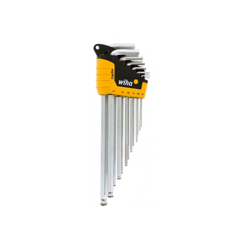 Wiha 66991 13 Piece L Key Standard Hex Key Set