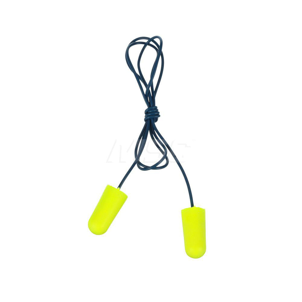 3M 7000029952 Earplug 32dB, Foam, Bullet, Roll Down, Corded