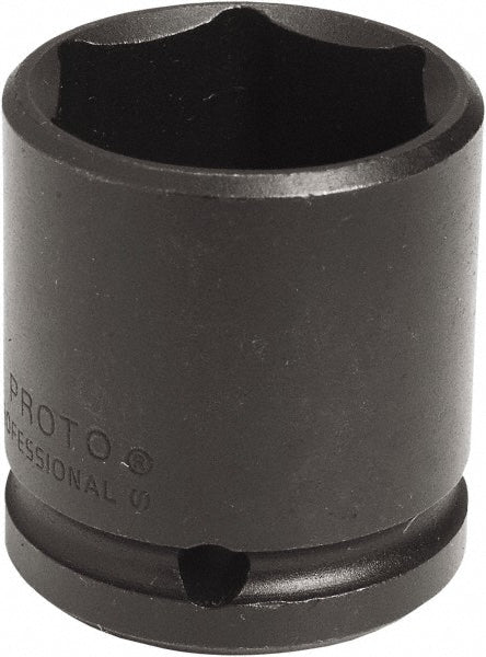Proto J7424H Impact Socket 1/2" Drive, 3/4" Socket, Hex Drive