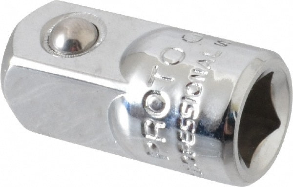 Proto J5256 Socket Adapter Drive, 3/8", 1/4"