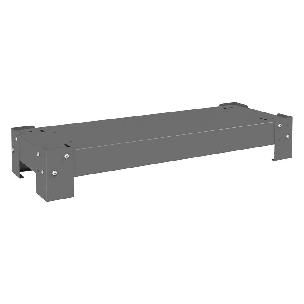 Durham 364-95 Bin Holder Use with Cabinets - 002, 005, 007, 013, 014, 030, 031 & 34, Gray