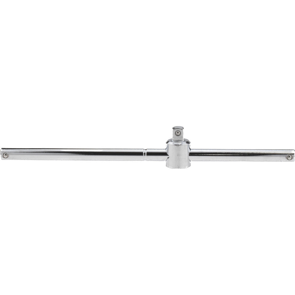 Proto J5485 Sliding T-Handle 1/2" Drive, Chrome-Plated