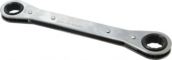Proto J1194-A Box End Wrench 5/8 x 11/16", 12 Point, Double End