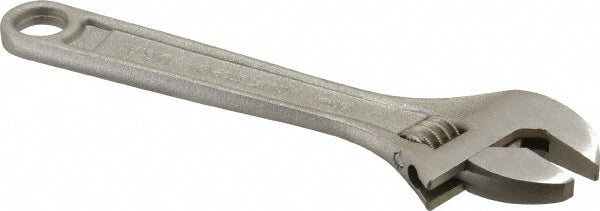 Proto J706LA Adjustable Wrench 6" OAL, 15/16" Jaw Capacity