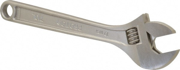 Proto J710LA Adjustable Wrench 10" OAL, 1-5/16" Jaw Capacity