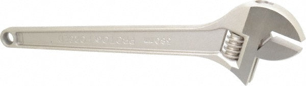 Proto J715B Adjustable Wrench 15" OAL, 1-11/16" Jaw Capacity
