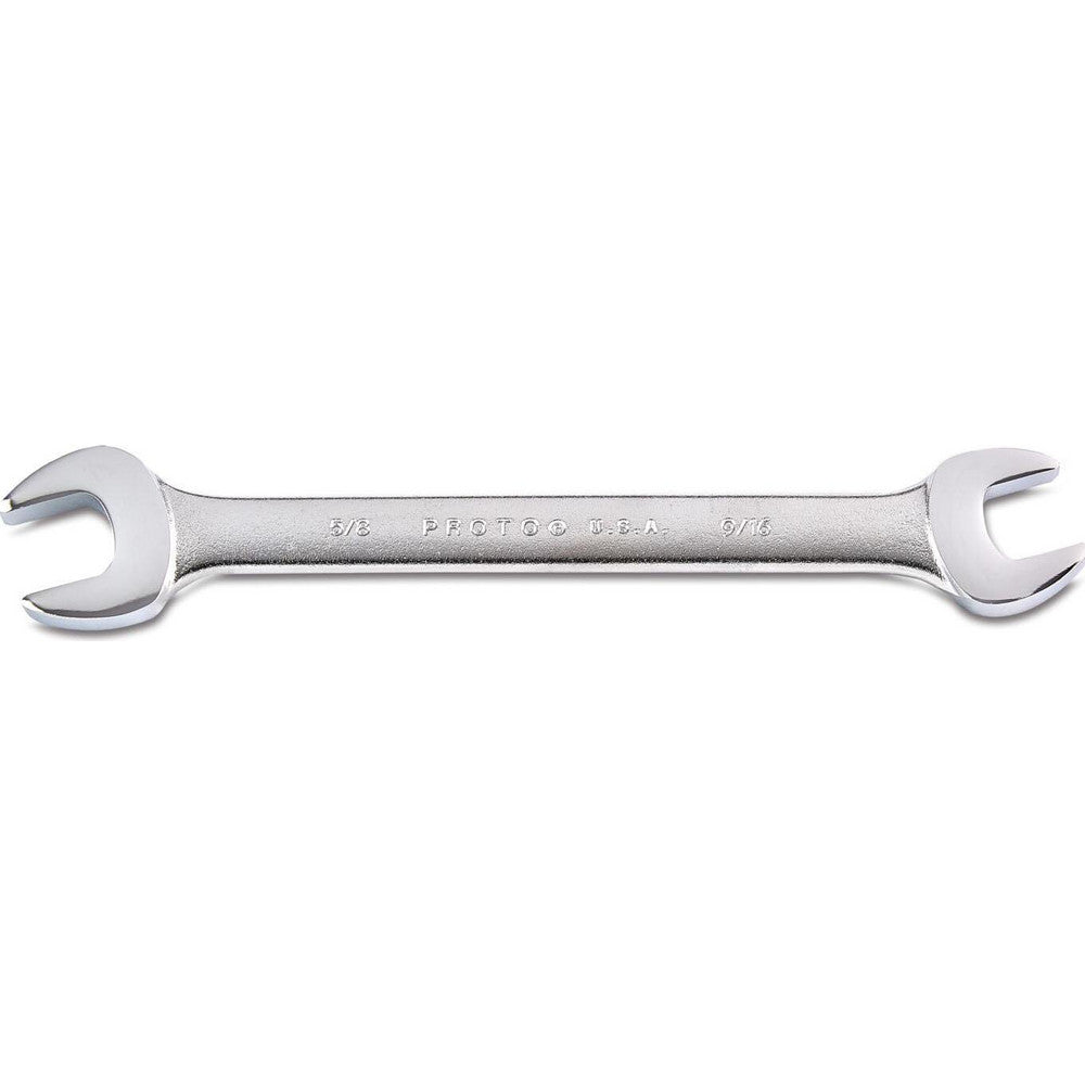 Proto J3030 Open End Wrench Double End Head, Double Ended