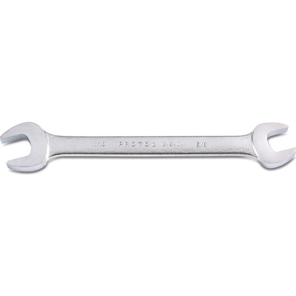 Proto J3034 Open End Wrench Double End Head, Double Ended