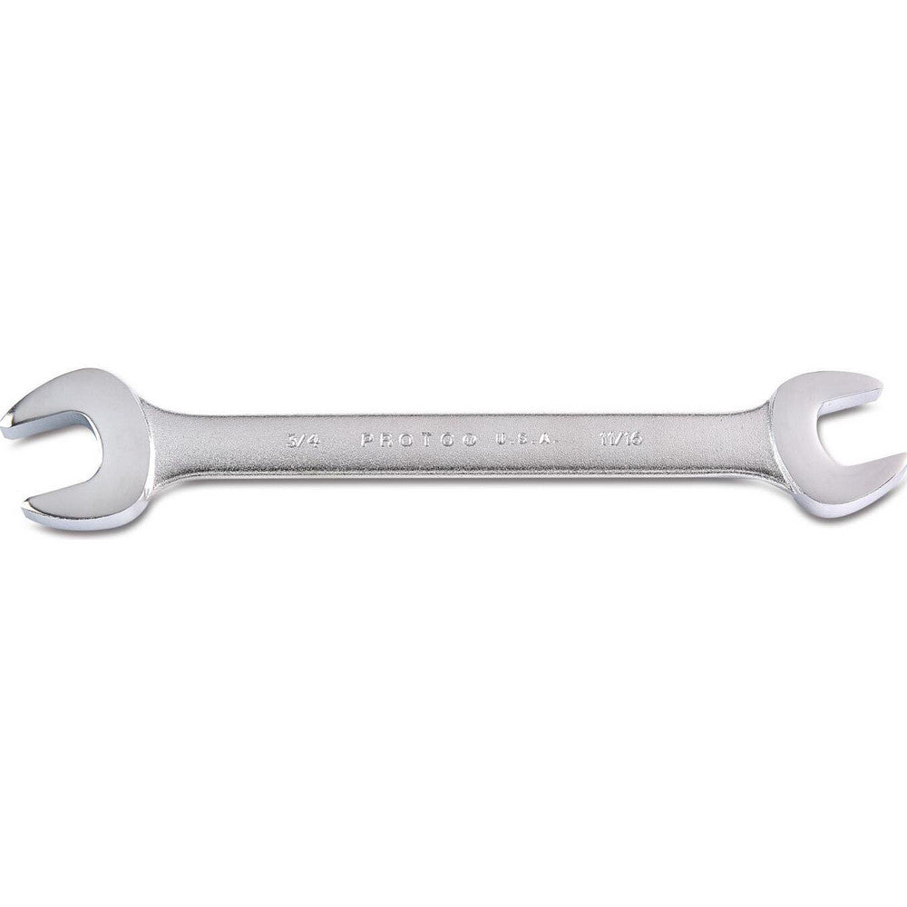 Proto J3035 Open End Wrench Double End Head, Double Ended