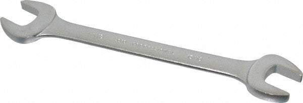 Proto J3040 Open End Wrench Double End Head, Double Ended