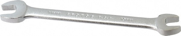 Proto J31011 Open End Wrench Double End Head, 10 mm x 11 mm, Double Ended