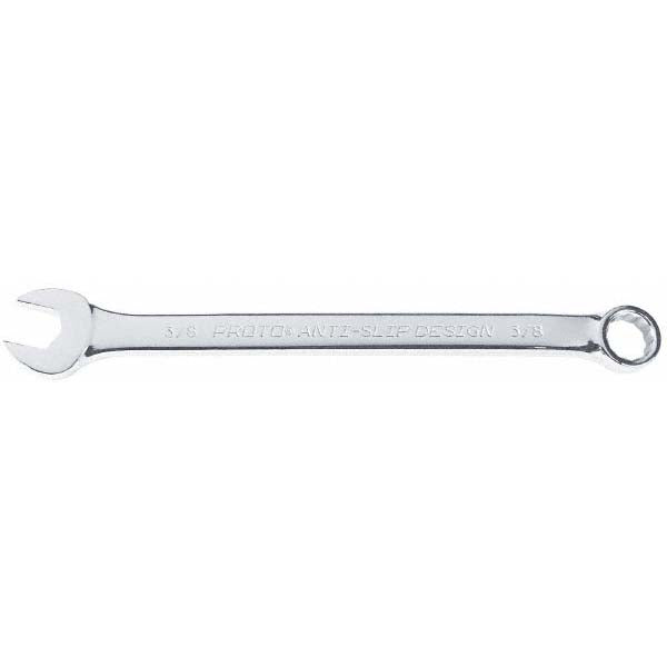 Proto J1248 Combination Wrench 1-1/2" Head Size, 15 deg Offset