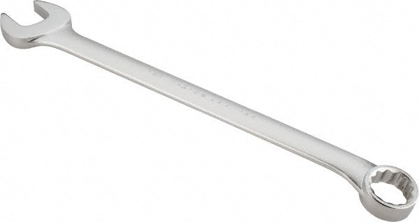 Proto J1256 Combination Wrench 1-3/4" Head Size, 15 deg Offset