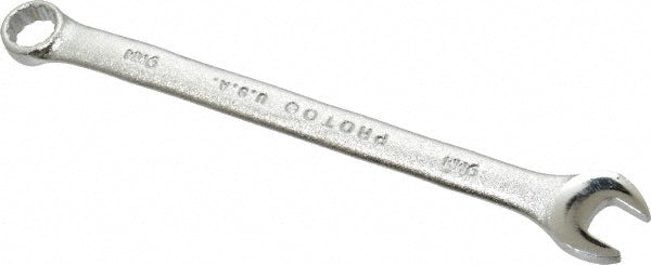 Proto J1209MA Combination Wrench 9.00 mm Head Size, 15 deg Offset