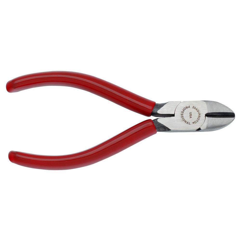 Proto J204G Proto Diagonal Cutting Plier 4-7/16"