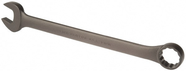 Proto J1254B Combination Wrench 1-11/16" Head Size, 15 deg Offset