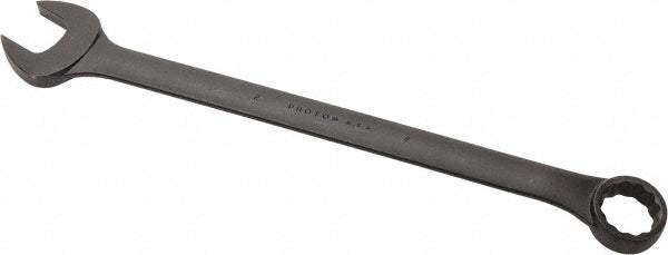 Proto J1264B Combination Wrench 2" Head Size, 15 deg Offset