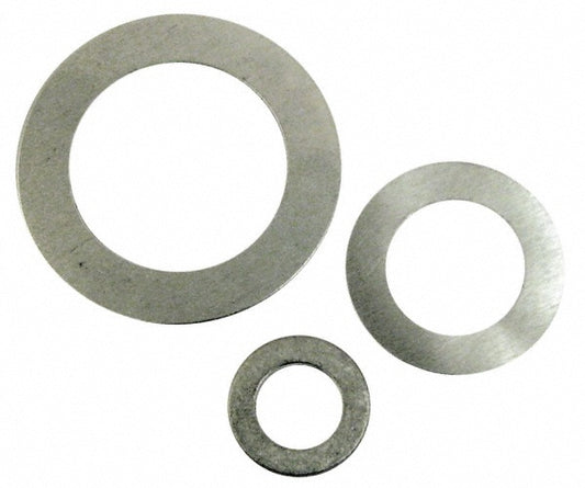 ELECTRO HARDWARE SHIM-17-AL Round Shim 0.063" Thick, 0.625" ID, 1" OD